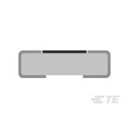 Holsworthy Fixed Resistor, Thin Film, 0.063W, 887Ohm, 50V, 0.1% +/-Tol, -10, 10Ppm/Cel, Surface Mount, 0402 RQ73C1E887RBTD